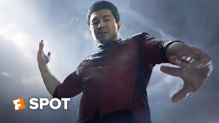 Movieclips Trailers Shang-Chi and the Legend of the Ten Rings Spot - Rise Up (2021) anuncio