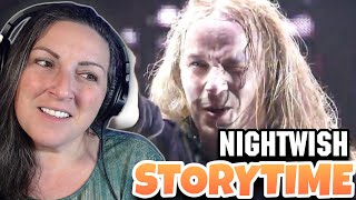 This was FUN! I LOVE IT!! | Nightwish - Storytime (WACKEN 2013)