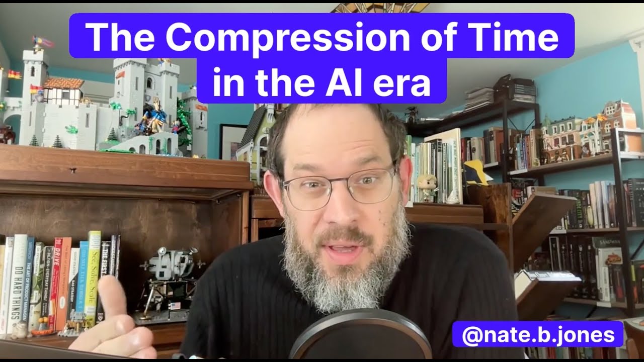 AI and Time Compression: Transforming Workflows in the Digital Age