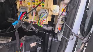 Kia Sportage CAN Faults