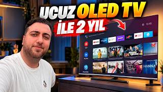 UCUZ OLED TV'yi 2 YIL KULLANDIM! Pişman Oldum mu?