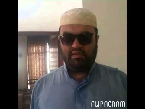 آيات من سورة البروج بنغم الجهاركا بصوت القارئ أحمد