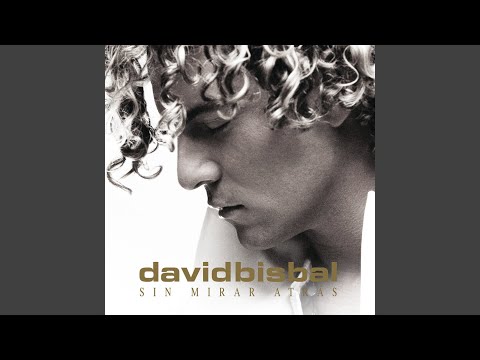 Videoclip de Si Falta El Aire — David Bisbal