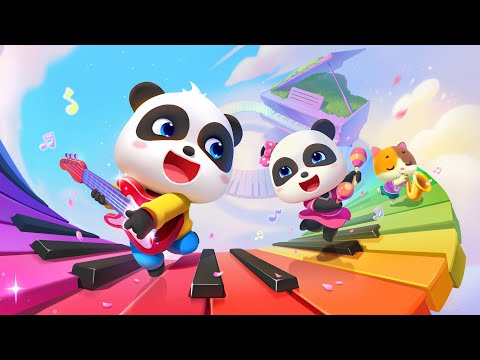 BabyBus TV:Kids Videos & Games Video