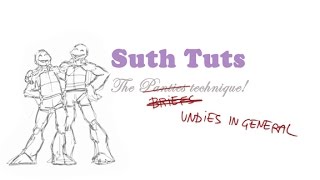 Suth tuts - The Briefs &quot;Technique&quot;