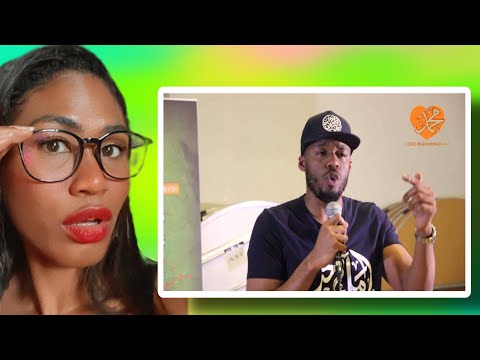 Muslim Belal - Poetry - Love Muhammad Muslim Unity | Reaction