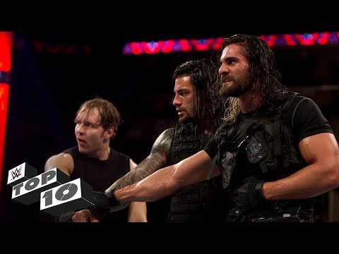 The Shield’s coolest moments: WWE Top 10, Oct