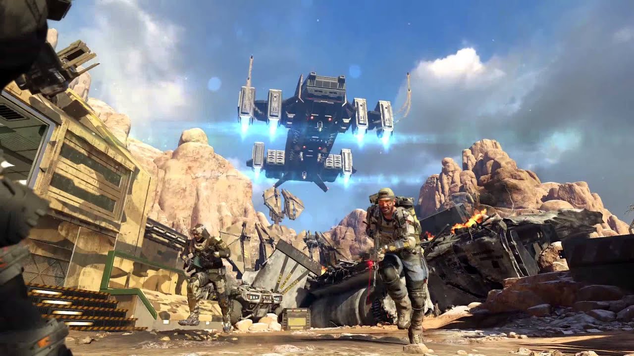 Gameplay Launch Trailer