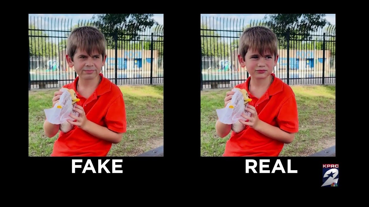 The top 5 ways to spot ‘deepfake’ videos and images