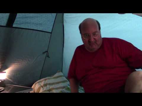 MongoTV_3086 - Danish Vlog - Del 2 - Pakke Med Liggeunderlag Kommet