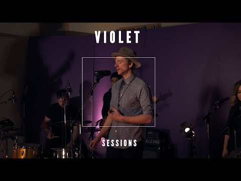 David Ward + Golden Future - 'Sweetness Everywhere' - Violet, Gold + Rose / Violet Sessions - Live