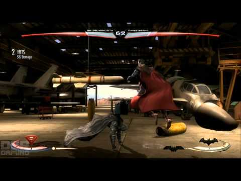 Injustice 1st MP gameplay pt31