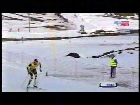 2010/11 combinata 10 km Schonach - Gottwald, Stecher, Bernhard Gruber