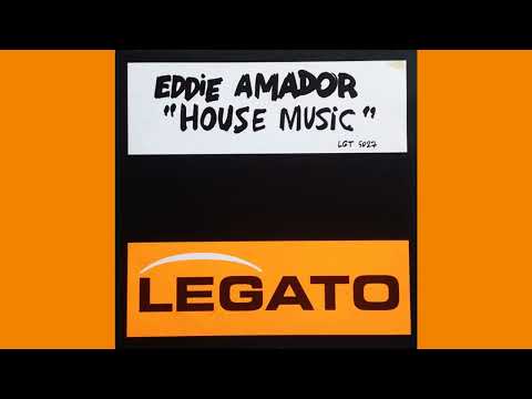 Eddie Amador Feat Anthony Moriah - House Music (Full Intention Remix)