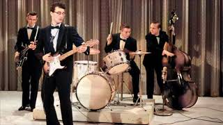 Buddy Holly - Not Fade Away (HD) 2020