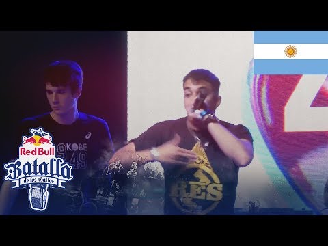 Narciso vs Nolek - Cuartos: Semifinal Rosario, Argentina 2018