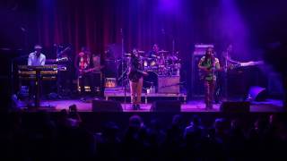 Raging Fyah - Ready for Love