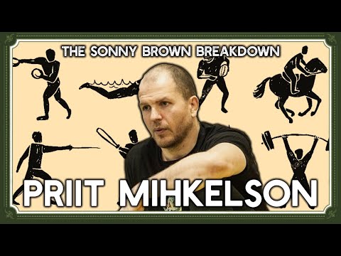 Priit Mihkelson Interview - Why BJJ Must Be Taught as a Sport and Not an Art
