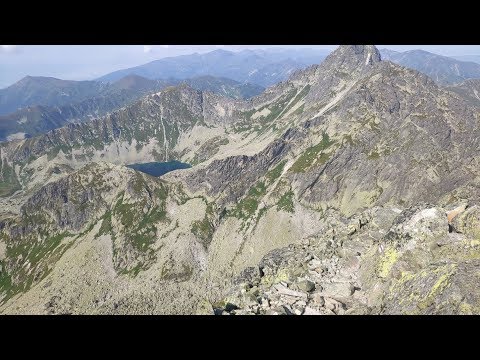 Zawrat - Kozi Wierch / Orla Perć