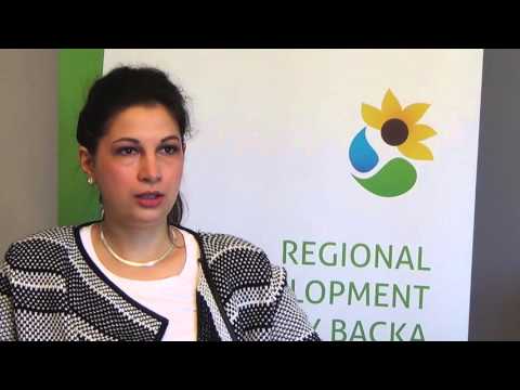 Milica Gaković – polaznica Training RRA Bačka