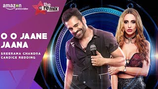 O O Jaane Jaana - The Remix | Amazon Prime Original | Episode 3 | Sreerama Chandra | Candice Redding