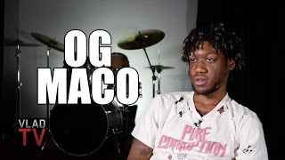 OG Maco: Lil Yachty Said He Started Rapping Because of &quot;U Guessed It&quot;