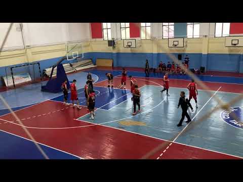 U18 S1 WILDCATS BAIA M - CSS TGV