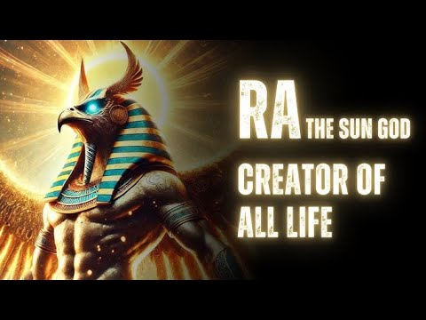 The Secrets of Ra: Ancient Egyptian Sun God | Full Documentary