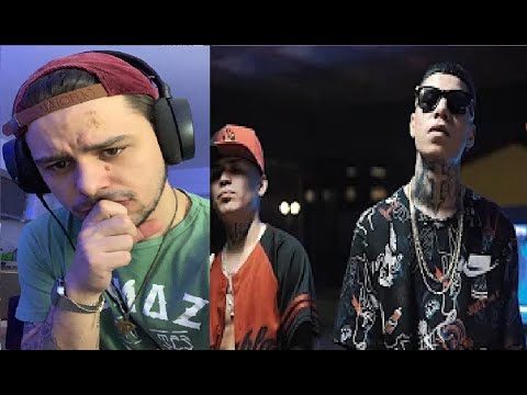 🇦🇷 (REACCIÓN) Santa Fe Klan ft.@Chikis Ra Oficial - Lentes Oscuros
