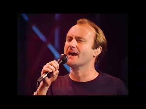 Genesis - invisible touch - live UK Television 1992 (HD)