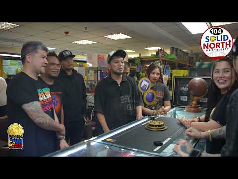 Pinoy Pawnstars Ep.477 - Moonstar88 & 6cyclemind : Award & Guitar worth 1,238,888!! 😱