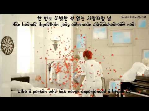 VIXX - G.R.8.U (대 다 나 다 너) (eng sub + romanization + hangul) MV [HD]
