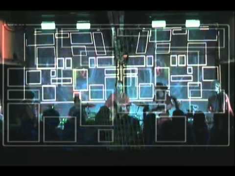 Colorstar live @ Gödör (2010.12.27.)