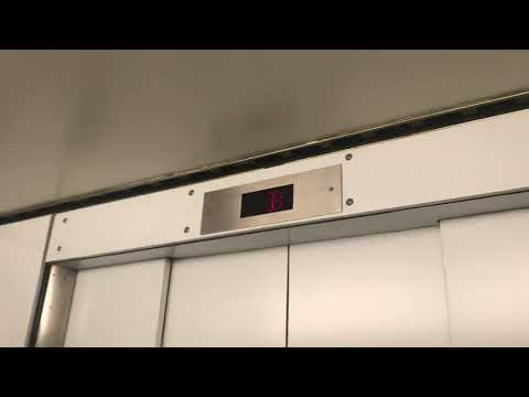 FINAL RIDE: 1927 Otis (Mod by Kone) Traction Elevator at The Bay (Downtown) in Vancouver BC