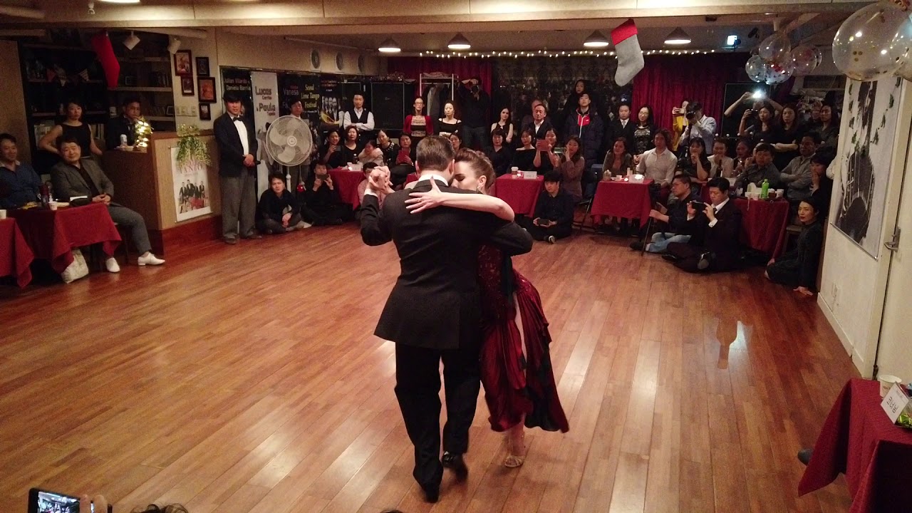 2019 12/22 Lime Tango  Maxim Gerasimov y Agus piaggio 1