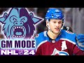 NHL 24 - Utah Yetis - GM Mode Commentary ep 7