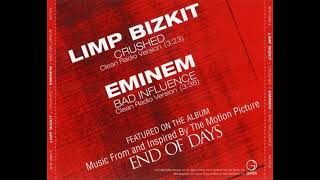 Eminem - Bad Influence (Clean Radio Edit)