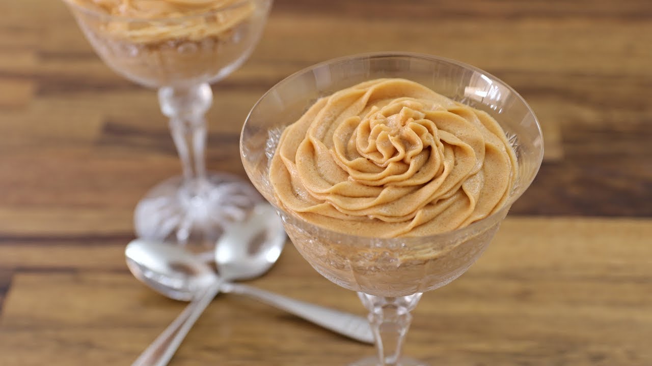 Easy Peanut Butter Mousse Recipe The Cooking Foodie