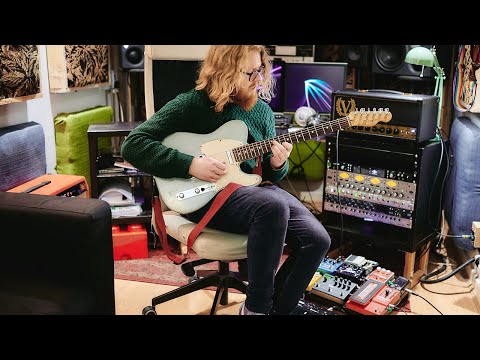 RECORDING STUDIO TOUR of Trap Door Studio in Liverpool.