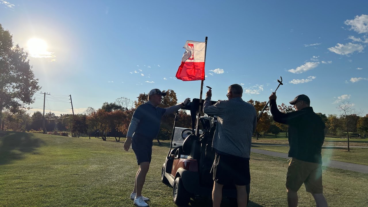 End of Season Golf Outing Riverview Highlands Golf course 2025