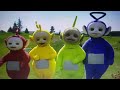 The Teletubbies Walk To The Magic Windmill To Last Action Hero Boohbah Adventure