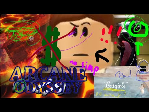 This is the greatest video i have ever made - Off Topic - Arcane Odyssey