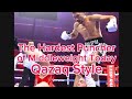 THE HARDEST KNOCKOUT PUNCHER OF MIDDLEWEIGHT TODAY QAZAQ STYLE ZHANIBEK ALIMKHANULY FIGHT KNOCKOUTS