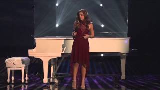 Carly Rose Sonenclar: 'Imagine' - Semi-Finals - X FACTOR USA 2012 (HD)