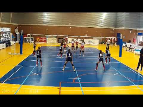 Alcobendas vs Colmenar Oct15