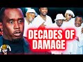Part 2|Every Dark & Disturbing Story About Diddy That Turned Out 2Be True!|You Won’t Believe This!