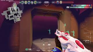 インサイトキャプチャーで録画したVALORANTのゲームプレイを見てみよう