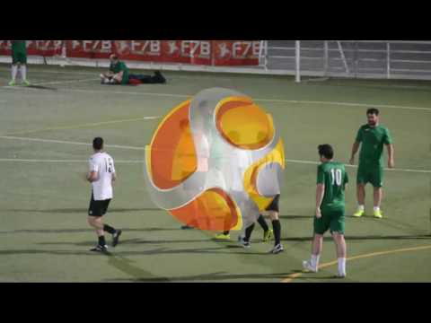 Resumen. Los Anónimos 3 - 2 Atco. Agujetas. Tercera GII. Clausura