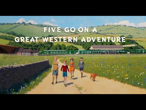GWR – Five and the Thrilling Engagement