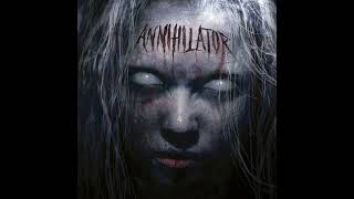 ANNIHILATOR - ANNIHILATOR [Full Album]
